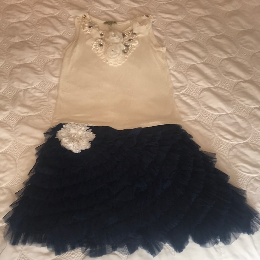 Little mass outfit